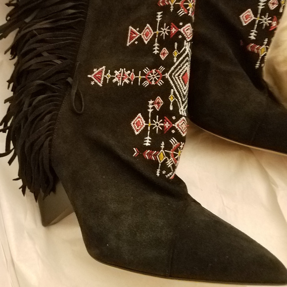 isabel marant lesten boots